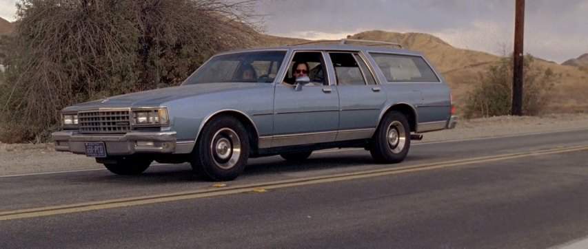 Chevrolet Caprice Classic