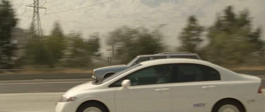 Honda Civic GX