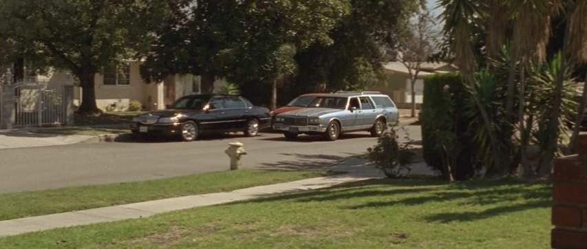 Lincoln Town Car