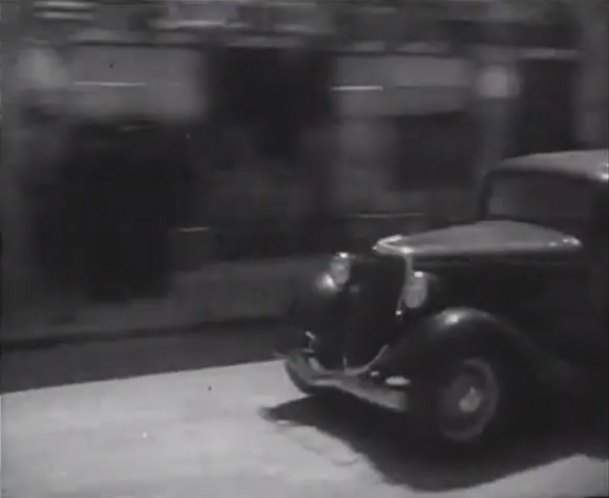 Ford unknown