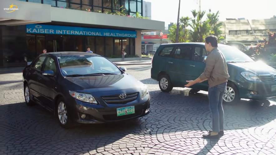 Toyota Corolla Altis
