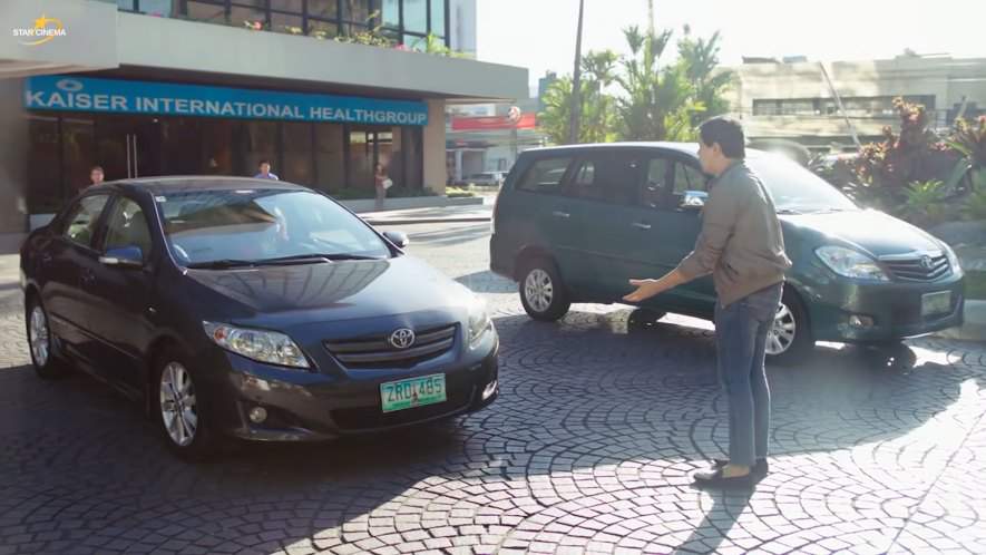 Toyota Innova