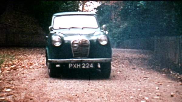 Austin A30