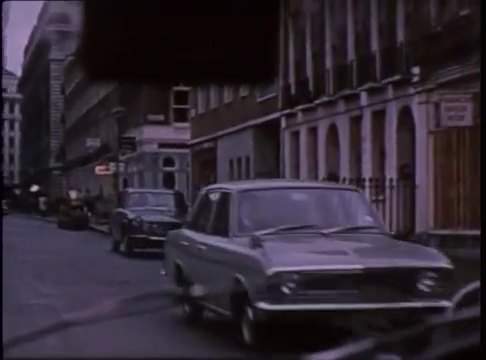Ford Cortina MkII