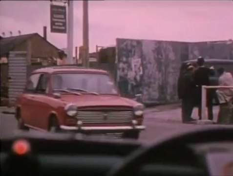Morris 1100 MkII