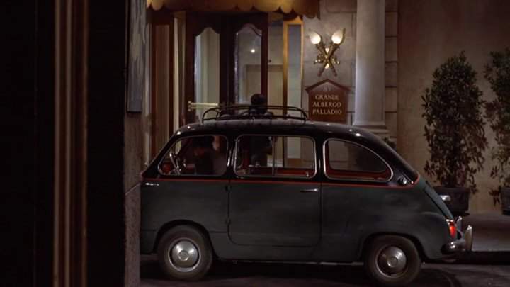 Fiat 600 Multipla