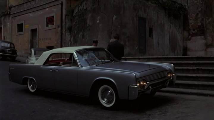 Lincoln Continental