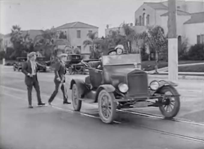 Ford Model T