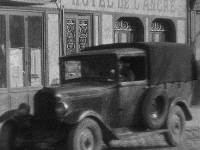 Citroën AC4 500 Kg