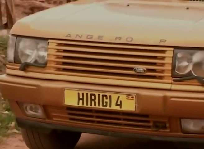 Land-Rover Range Rover Series II