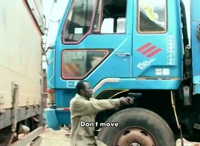 Mitsubishi Fuso The Great