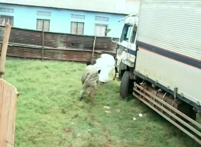 Mitsubishi Fuso The Great