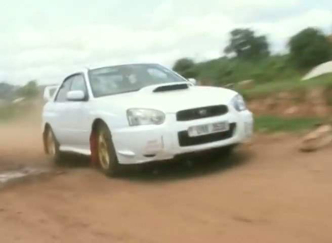 Subaru Impreza WRX STi