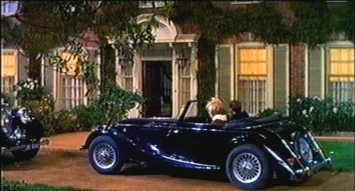 Morgan Plus 4 DHC