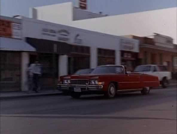 Cadillac Fleetwood Eldorado