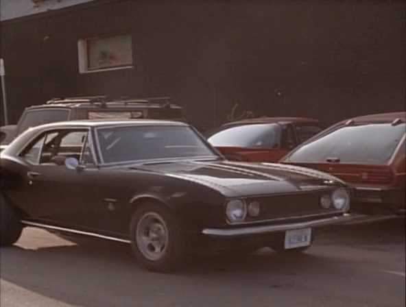 Chevrolet Camaro