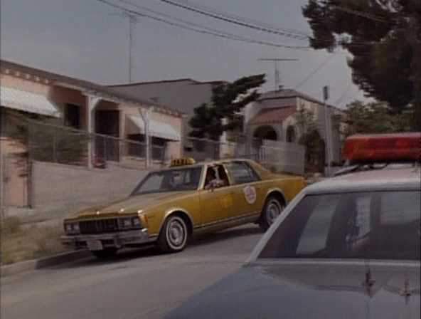 Chevrolet Caprice Classic