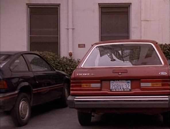 Ford Escort