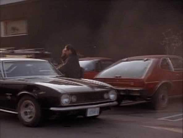 Ford Pinto Runabout