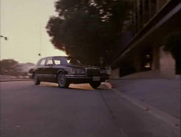 Lincoln Town Car