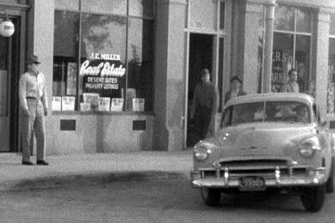 Chevrolet Styleline De Luxe