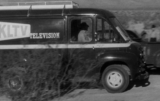 Dodge Route Van