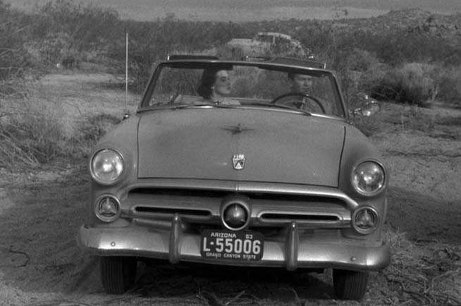 Ford Crestline Sunliner