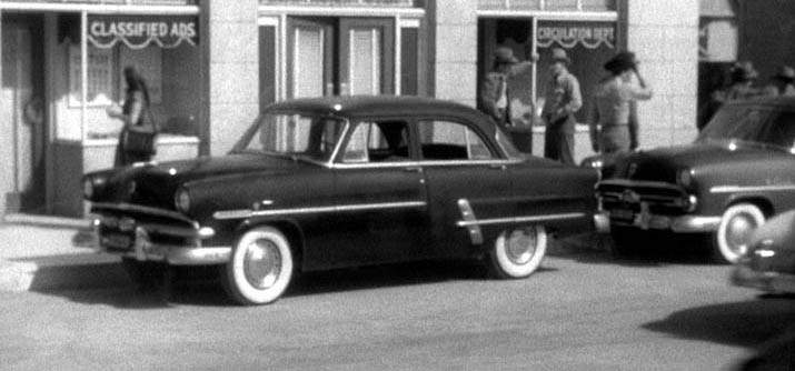 Ford Customline