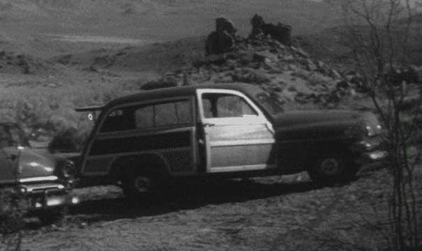 Mercury Station Wagon