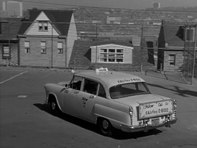Checker Taxicab