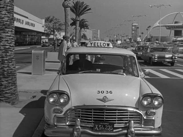 Checker Taxicab