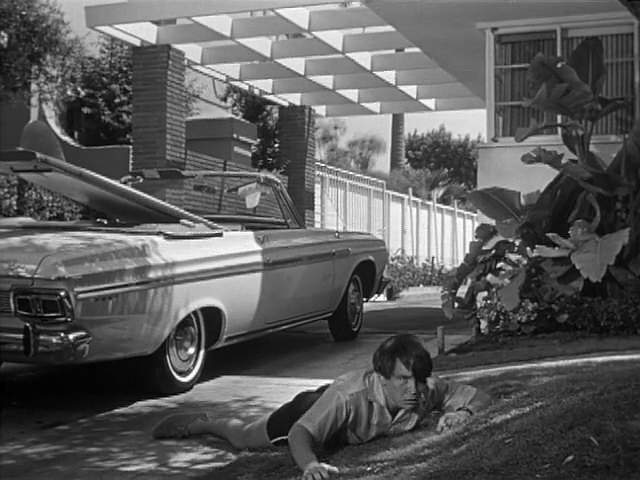 Plymouth Fury