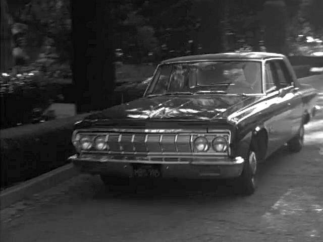Plymouth Savoy