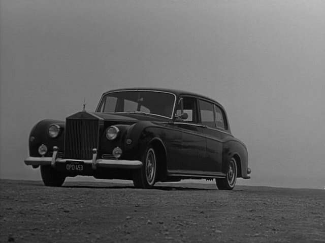 Rolls-Royce Phantom V