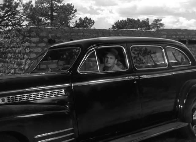 Cadillac Fleetwood 75