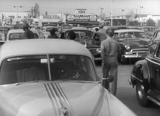 Chevrolet Styleline De Luxe Bel Air