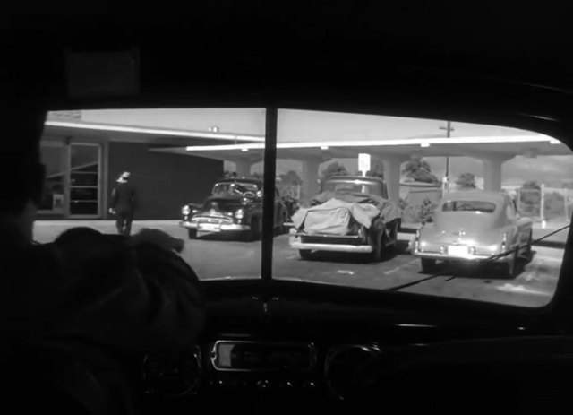 Oldsmobile 88 Futuramic