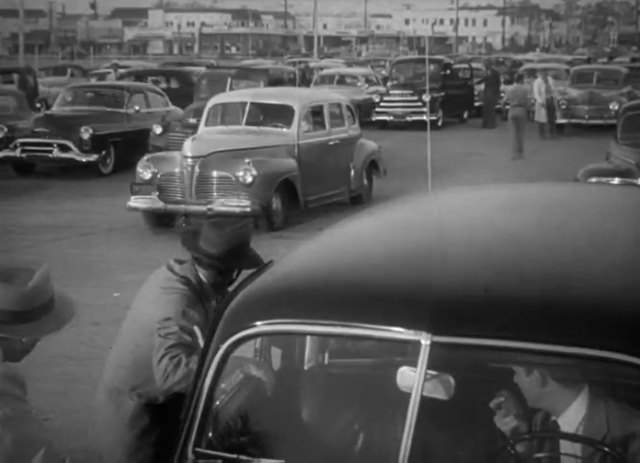 Oldsmobile 98 Futuramic