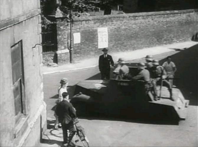 Standard Beaverette Mk.II