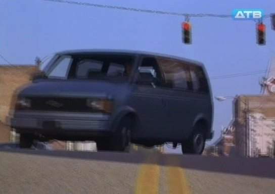 Chevrolet Astro