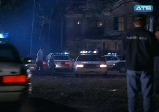 Ford Crown Victoria