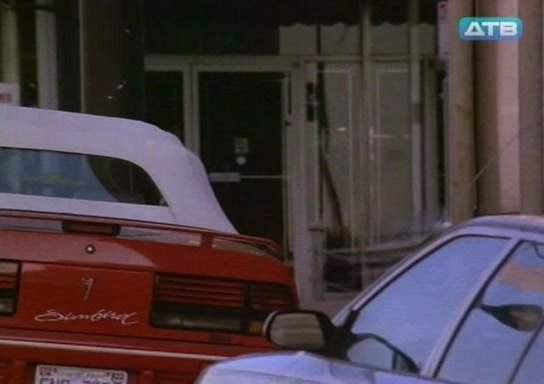 Pontiac Sunbird