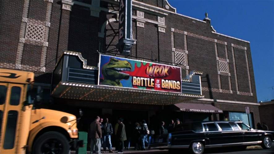 Cadillac Brougham Stretched Limousine