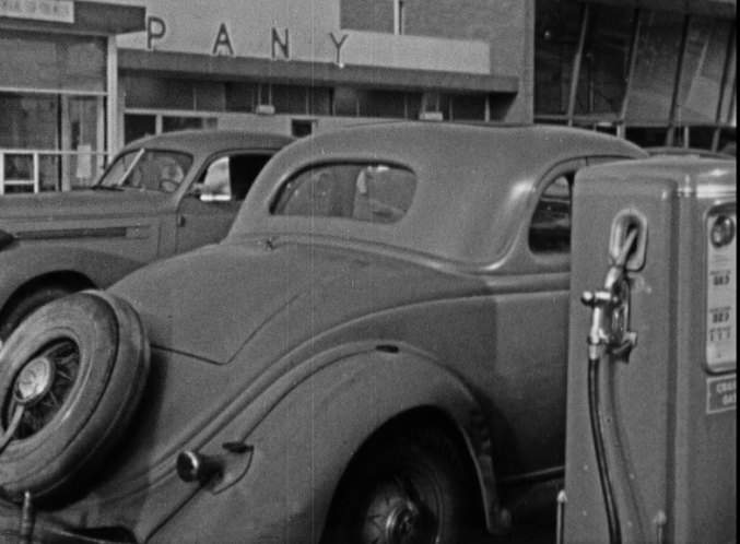 Ford V8 De Luxe