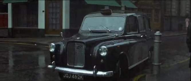 Austin FX4