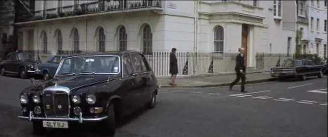 Daimler Limousine