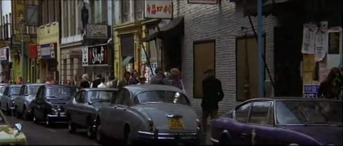 Jaguar Mk.II