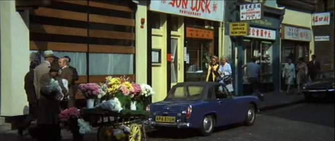 MG Midget MkIII