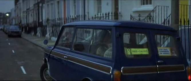 Mini Clubman Estate
