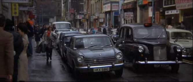 Morris 1800 MkII